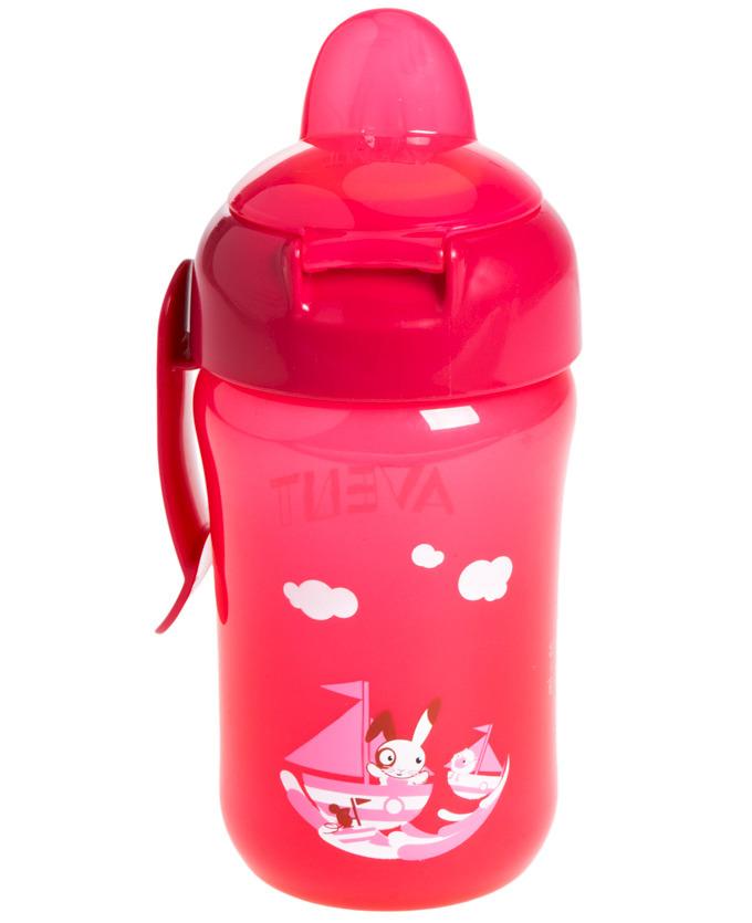 Foto Taza decorada, con tetina 340ml