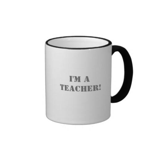 Foto Taza del profesor de WMI foto 674600