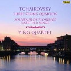 Foto Tchaikovsky: Quartetti Per Archi foto 401543