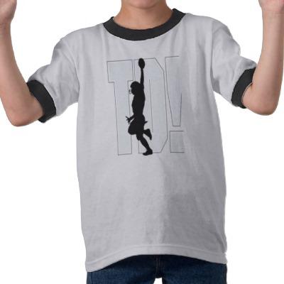 Foto TD aterriza la camiseta del fútbol para los muchac foto 34417