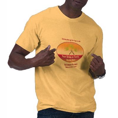 Foto Te cruzada de la travesía del grupo de las palmas Camisetas foto 386243