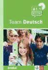 Foto Team Deustch 1 Kursbuch + 2 Cd's - Libro Del Alumno - A1.1 foto 731717