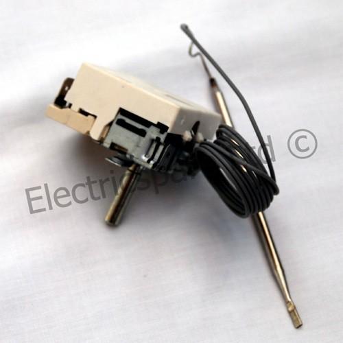 Foto Tecnik main oven thermostat 499005
