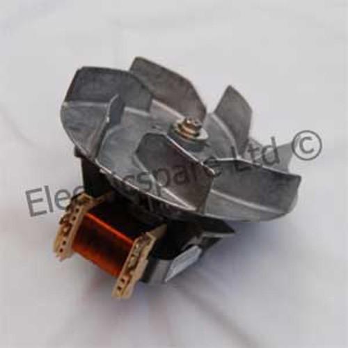 Foto Tecnik oven fan motor unit 096825