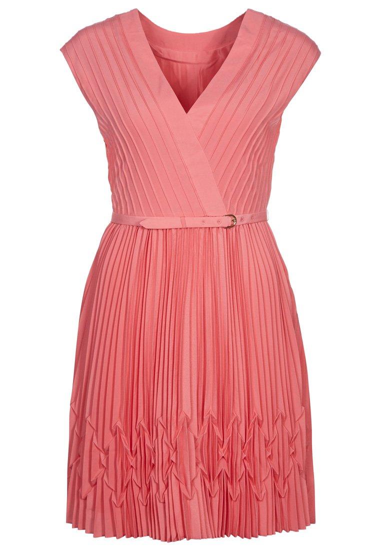 Foto Ted Baker Vestido Camisero Rojo 36 foto 222208