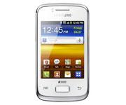 Foto Teléfono móvil - Samsung Pocket s5300 blanco foto 56121