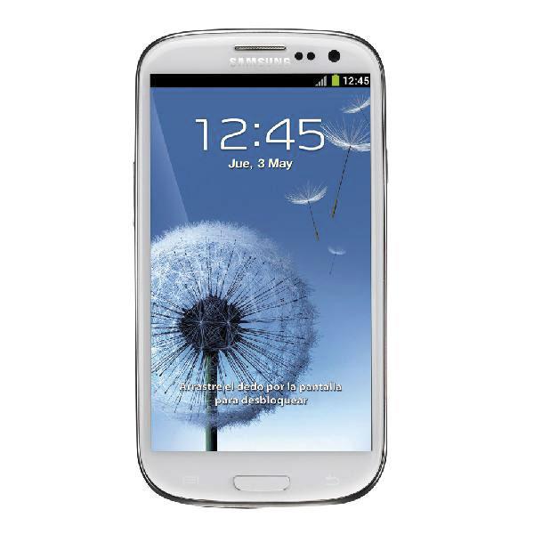 Foto Teléfono móvil libre Samsung Galaxy S III I9300 foto 77685