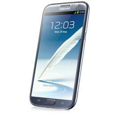 Foto Teléfono Samsung galaxy note 2 n7100 smartphone gris ... foto 919257