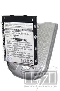Foto Telefonica TSM500 batería (3600 mAh)