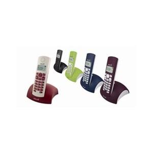 Foto TELEFONO INALAMBRICO DECT-7226J-BERENJ foto 156204