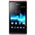 Foto Telefono movil sony xperia e c1505 libre rosa