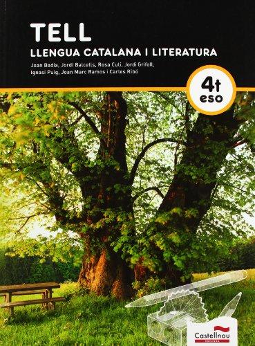 Foto TELL. Llengua Catalana i Literatura. 4t ESO foto 740702