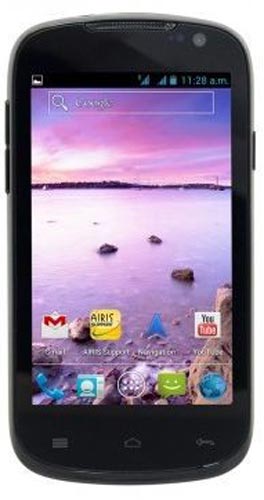 Foto teléfono móvil libre airis tm450