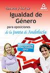 Foto Temario-test de igualdad y genero oposiciones junta de andalucia foto 759156