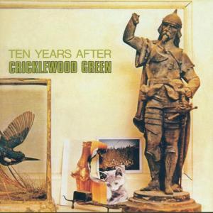 Foto Ten Years After: Cricklewood Green CD foto 130431