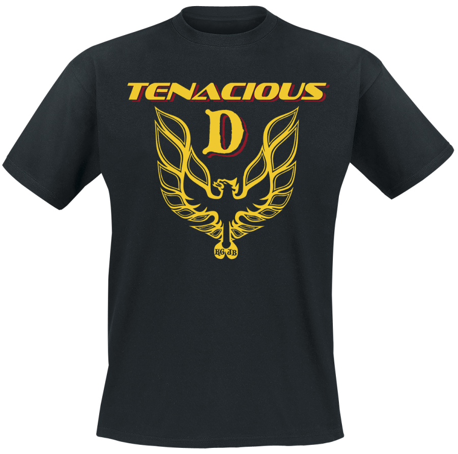 Foto Tenacious D: Firebird - Camiseta foto 853510