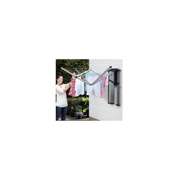 Foto Tendedero de pared Brabantia WallFix