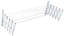 Foto TENDEDERO EXTENSIBLE INOX18/10 90810-160 CM