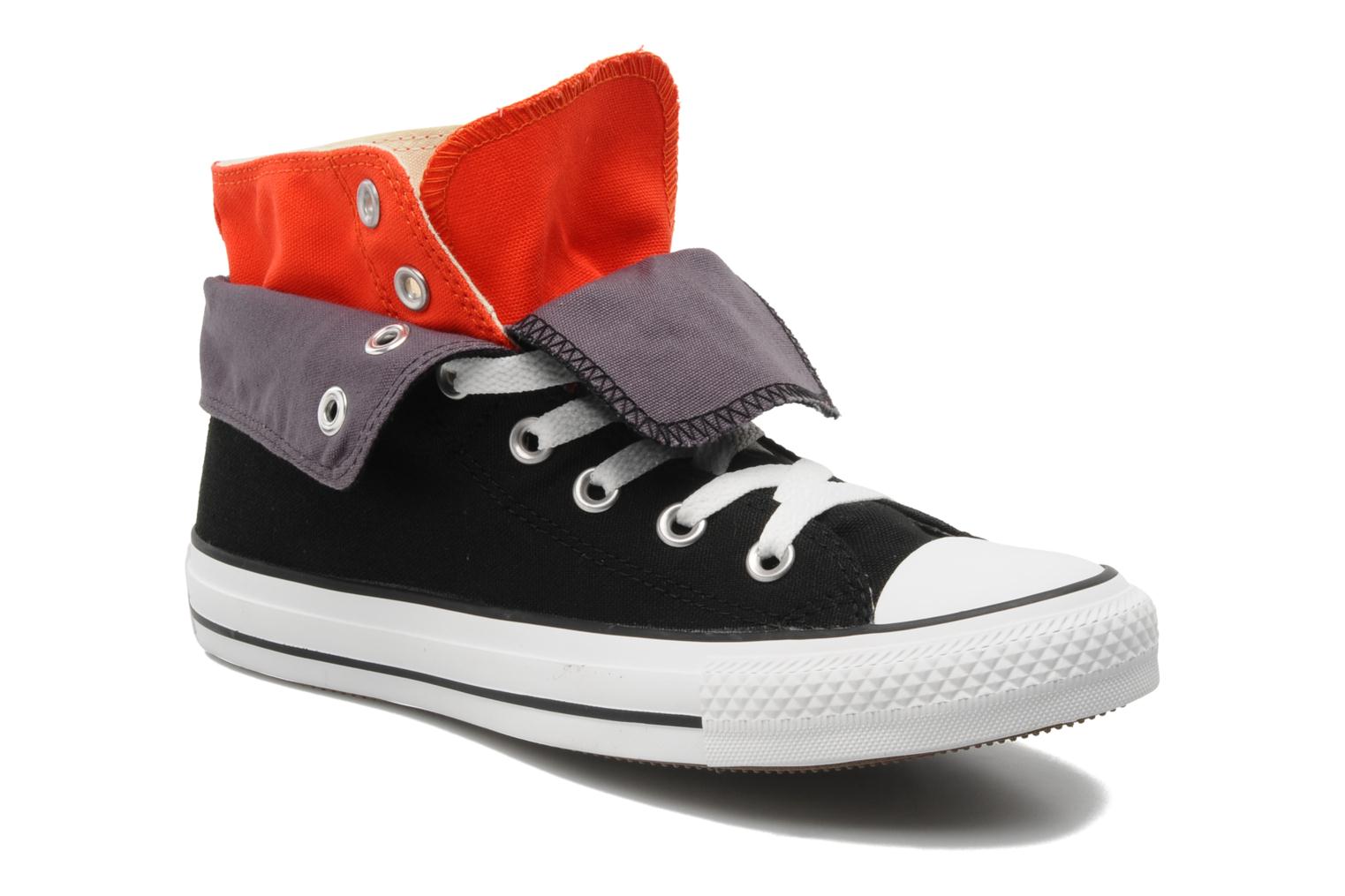 Foto Tenis moda Converse Chuck Taylor All Star Two Fold Canvas Hi W Mujer foto 11804
