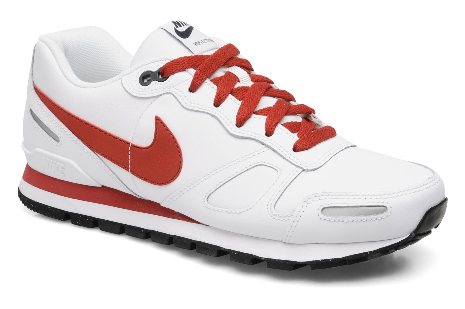 Foto Tenis moda Nike Air waffle trainer leather Hombre foto 413978