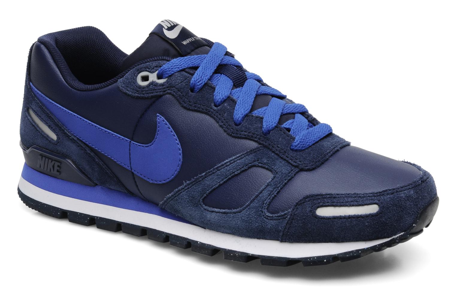 Foto Tenis moda Nike Air waffle trainer leather Hombre foto 413979