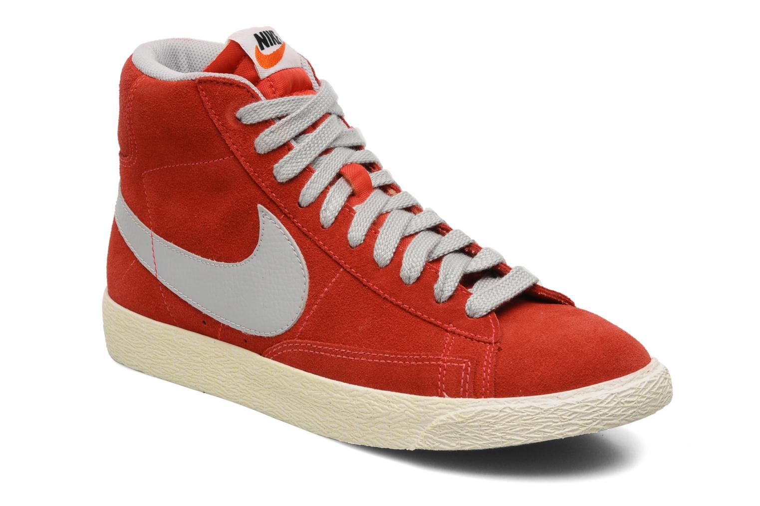 Foto Tenis moda Nike Blazer Mid Prm Vintage Suede Hombre foto 322447