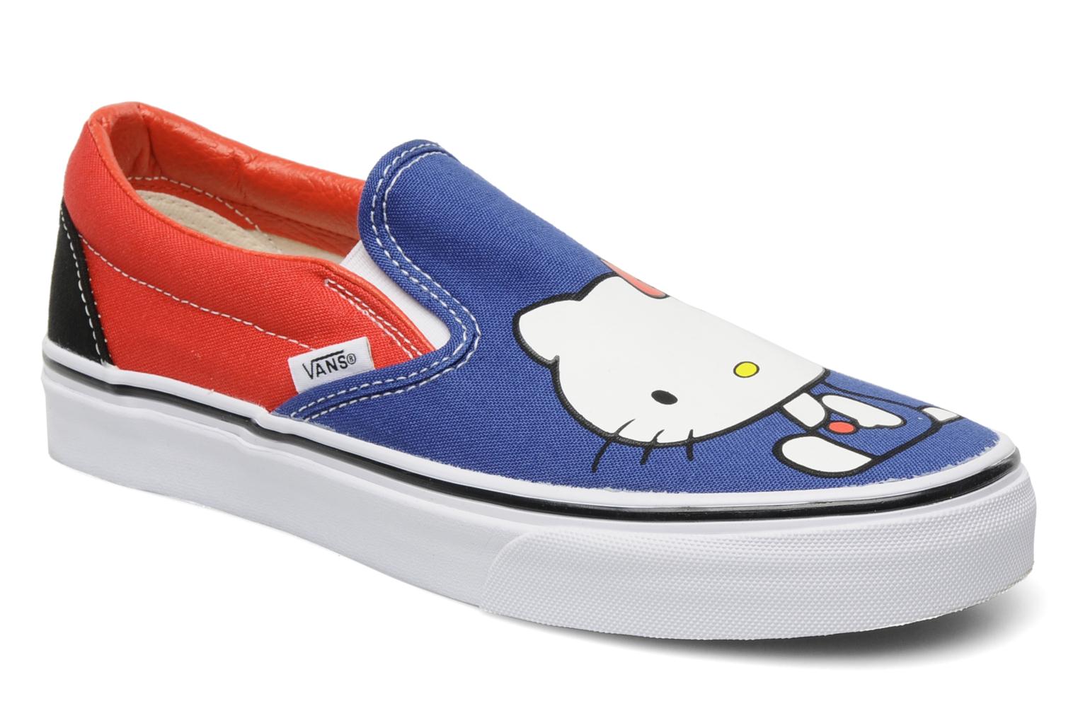 Foto Tenis moda Vans Classic Slip On W Mujer foto 322612