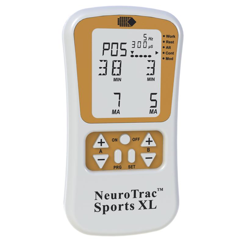 Foto Tens electroestimulador digital Neurotrac-tens Sports XL