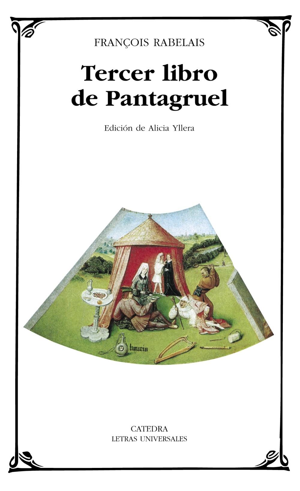 Foto Tercer libro de Pantagruel foto 189920