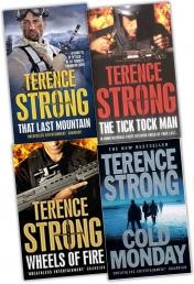 Foto Terence Strong Collection 4 Books Set Pack