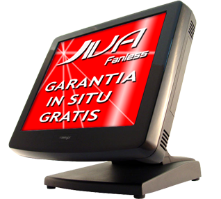 Foto Terminal Táctil Posiflex Fanless KS-7217 foto 609061