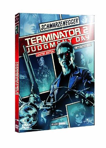 Foto Terminator 2-Edición Limitada (película+extras) [DVD] foto 682920