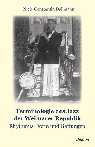 Foto Terminologie des Jazz der Weimarer Republik: Rhythmus, Form und Gattungen foto 543169