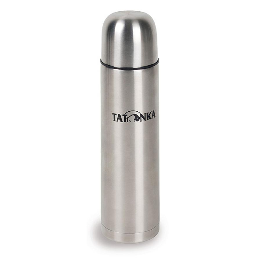 Foto Termo Tatonka Hot & Cold Stuff gris/blanco foto 546878
