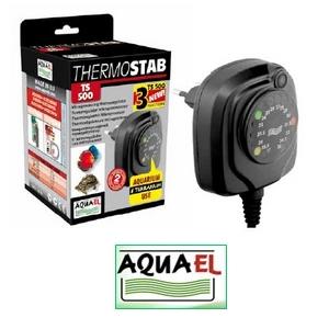 Foto Termostato/Termorregulador de Temperatura AquaEL Thermostab (TS-500)
