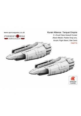 Foto Terquai empire arual class assault cruiser foto 971188