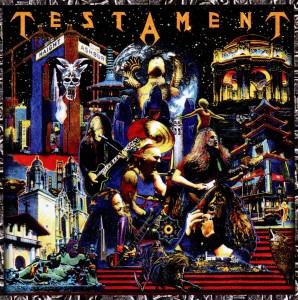 Foto Testament: Live At The Fillmore CD foto 501323