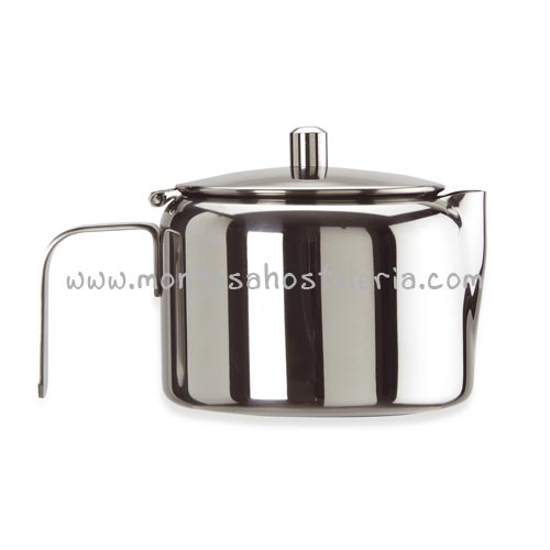 Foto Tetera Inox 3-4 Serv 500 Ml S