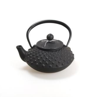 Foto Tetera iwachu tradicional negra 0,3 l