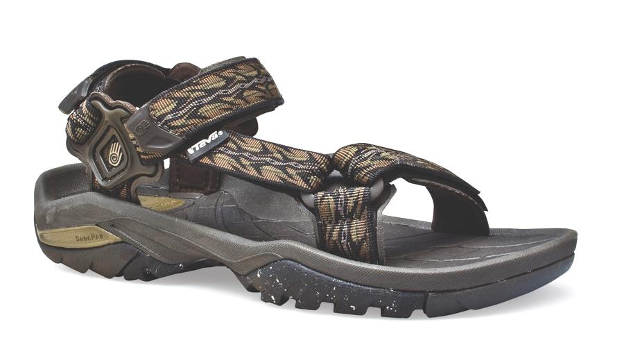 Foto Teva Terra FI 3 Men Dark Olive (Modell 2013) foto 583639