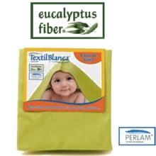 Foto textil blanca eucalyptus fiber maxi capa baño (varios colores) foto 537926
