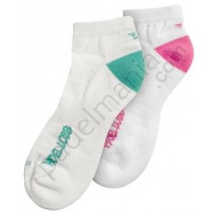 Foto Textil padel lobb calcetín coolmax lady