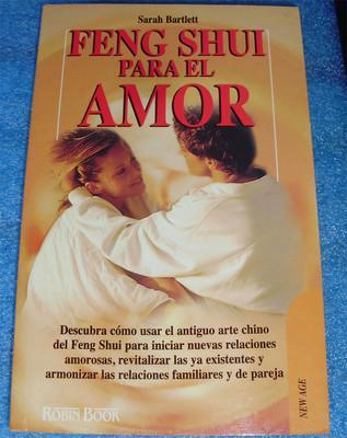 Foto Tg= Feng Shui Para El Amor Sarah Bartlett Ed. Robin Book 1.998 P foto 898185