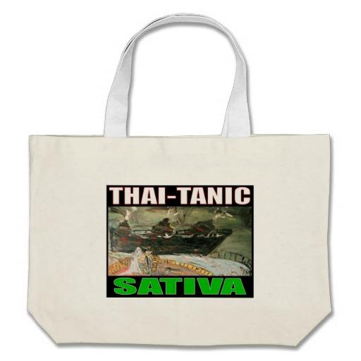 Foto Thai-tanic Sativa Bolsas foto 489613