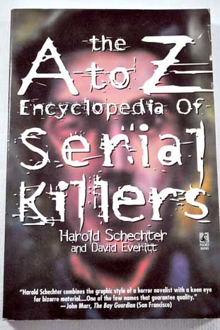 Foto The A to Z. Encyclopedia of serial killers