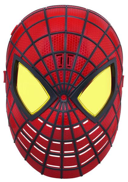 Foto The Amazing Spider-Man Caja De 2 MáScaras EletróNicos foto 15643