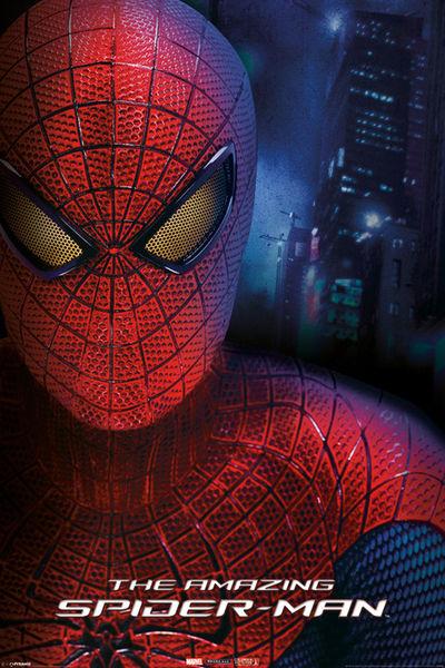 Foto The Amazing Spider-Man Set De 5 PóSteres Face 61 X 91 Cm foto 168546