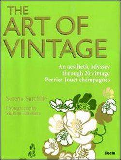 Foto The art of vintage. An aesthetic odissey through 20 vintage Perrier-Jouët champagnes foto 251656