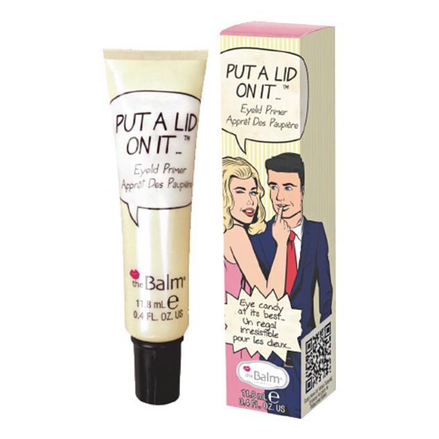 Foto The Balm Put A Lid On It