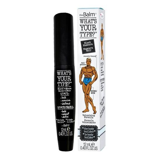 Foto The Balm What's Your Type? Mascara foto 609632